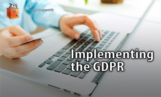 Implementing the GDPR FREE e-Learning